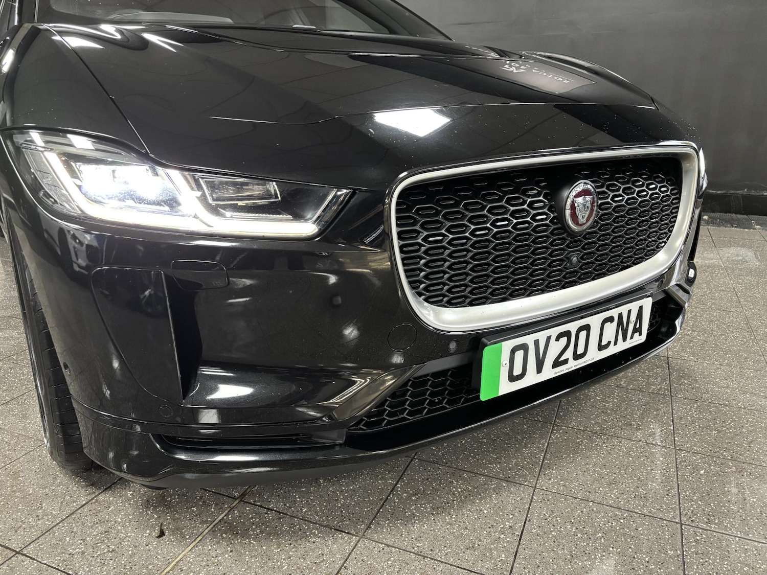 Used Jaguar I-Pace 2020 for sale - 77342965: Photo 9