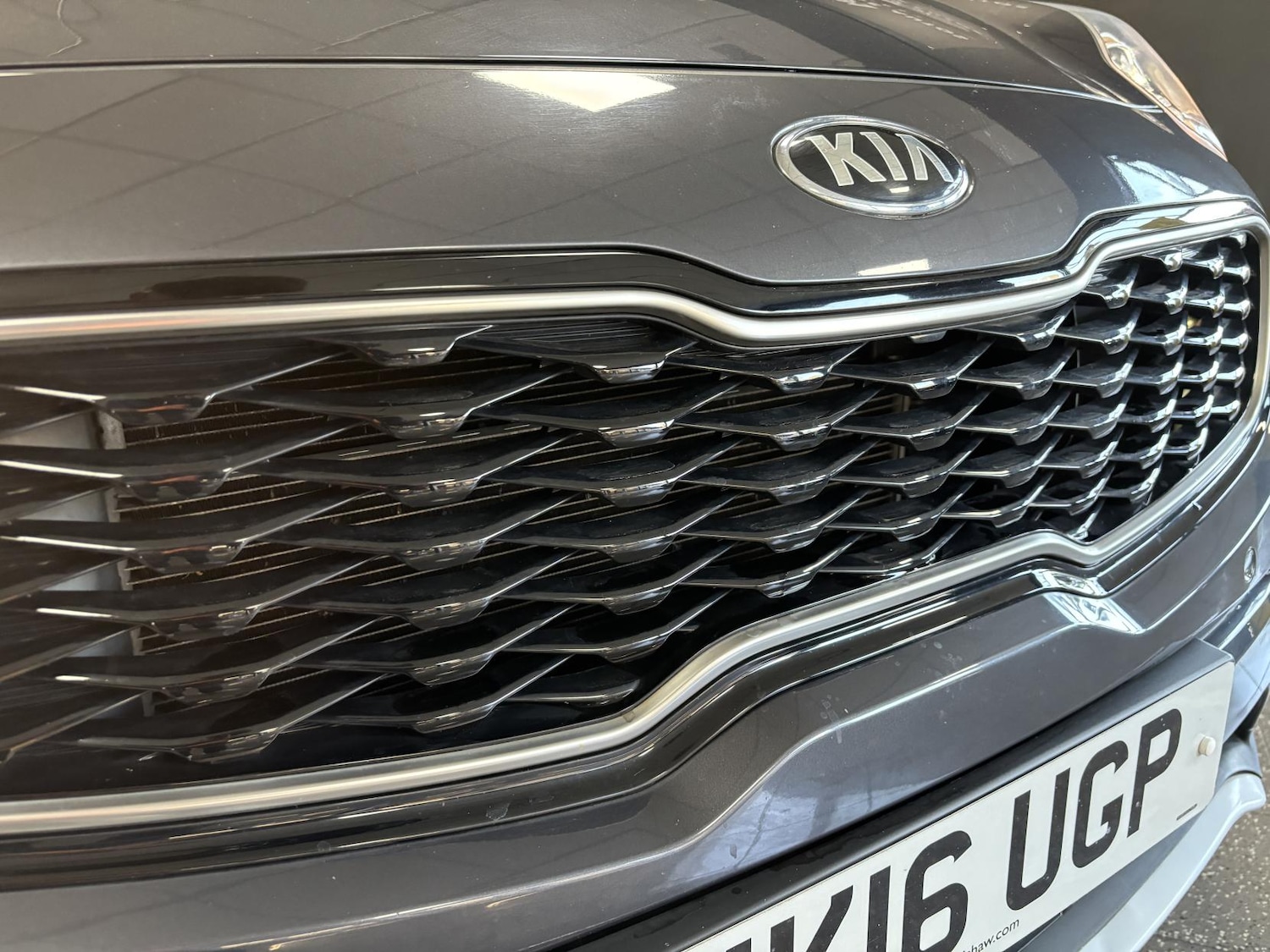 Used Kia Sportage 2016 for sale - 77954465: Photo 10