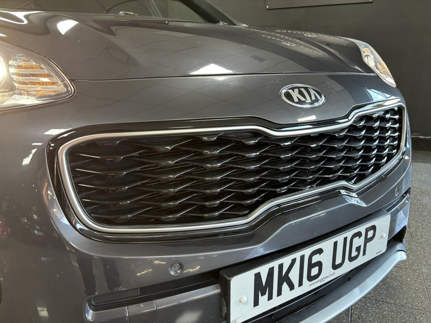 Used Kia Sportage 2016 for sale - 77954465: Photo 16