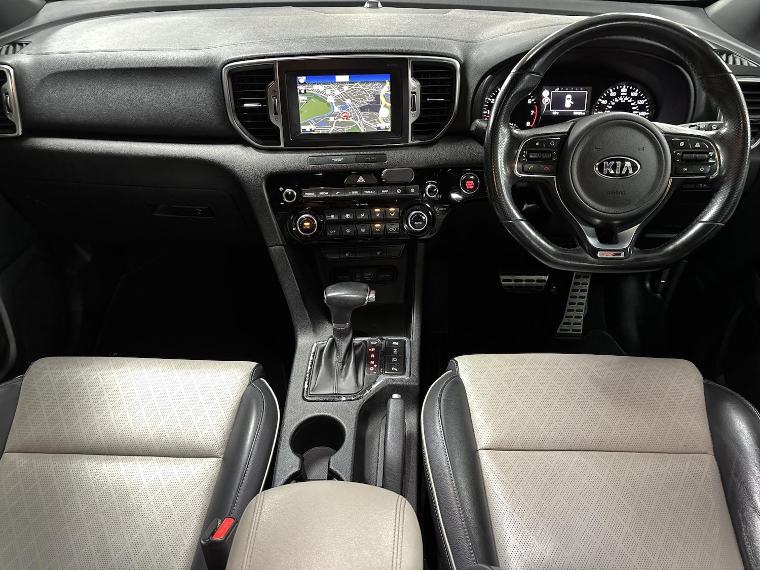 Used Kia Sportage 2016 for sale - 77954465: Photo 2