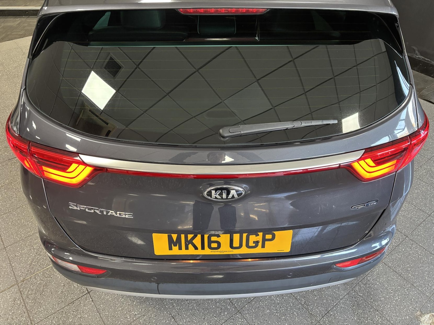 Used Kia Sportage 2016 for sale - 77954465: Photo 21