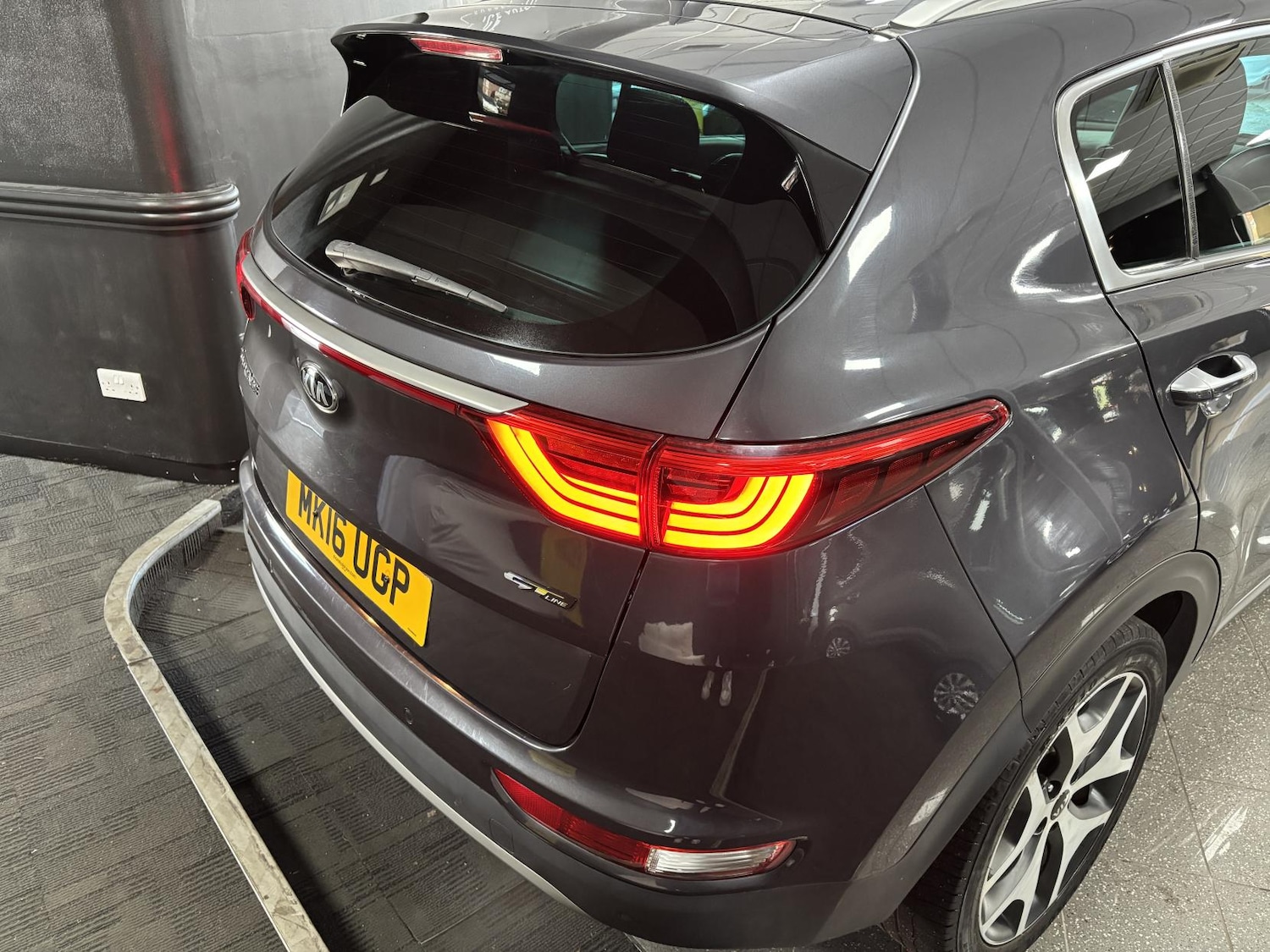 Used Kia Sportage 2016 for sale - 77954465: Photo 22