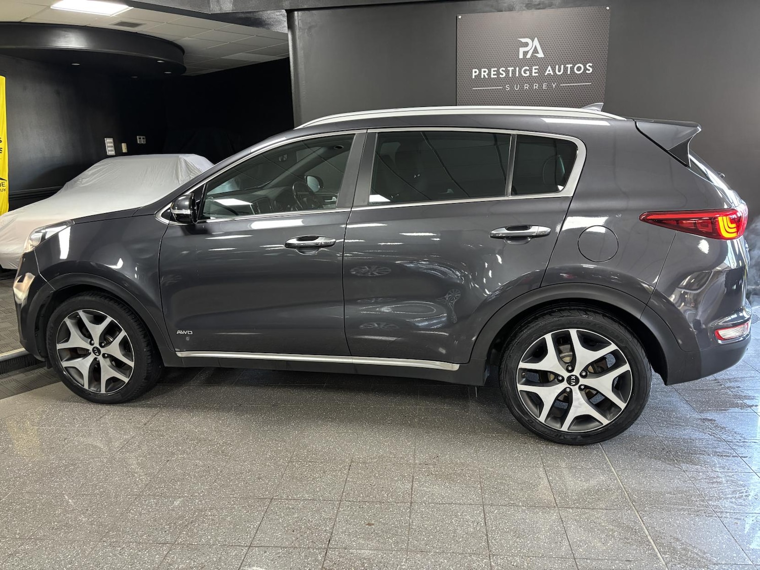Used Kia Sportage 2016 for sale - 77954465: Photo 3