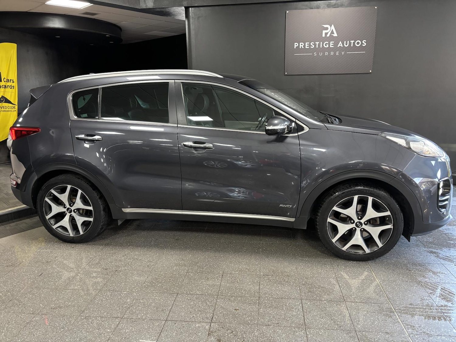 Used Kia Sportage 2016 for sale - 77954465: Photo 4