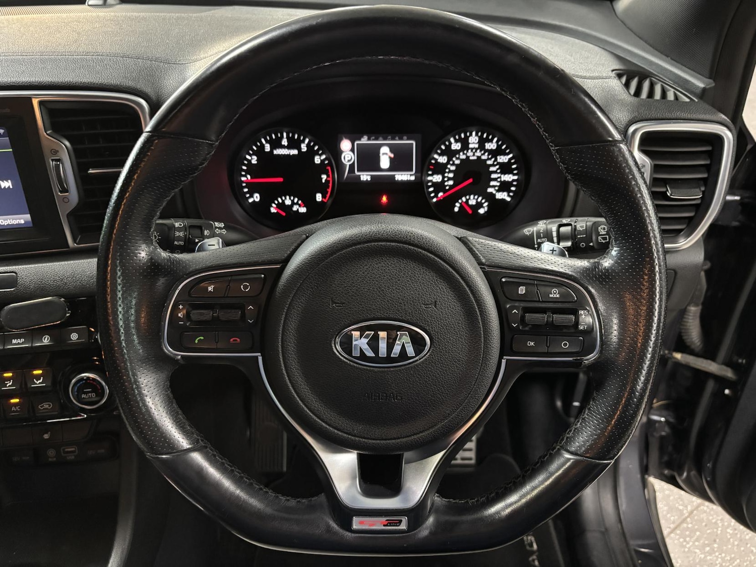 Used Kia Sportage 2016 for sale - 77954465: Photo 47