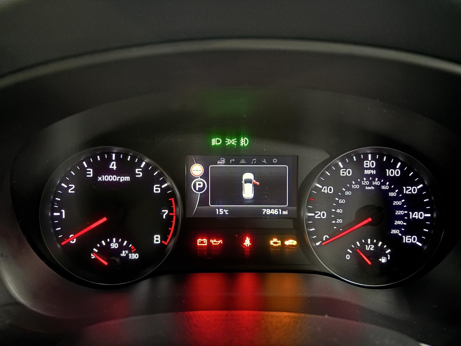 Used Kia Sportage 2016 for sale - 77954465: Photo 48