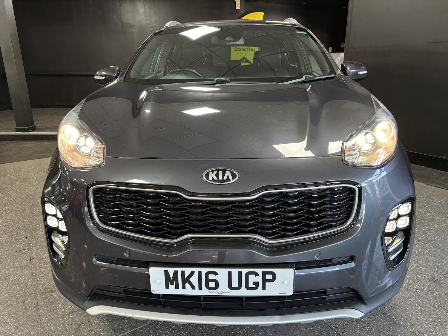 Used Kia Sportage 2016 for sale - 77954465: Photo 5