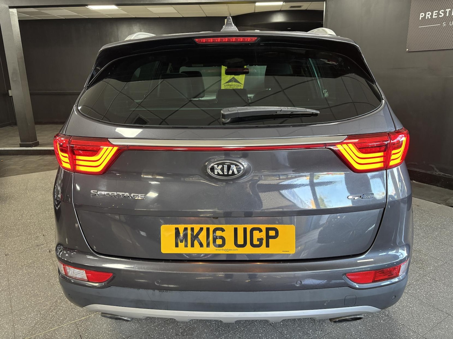 Used Kia Sportage 2016 for sale - 77954465: Photo 6