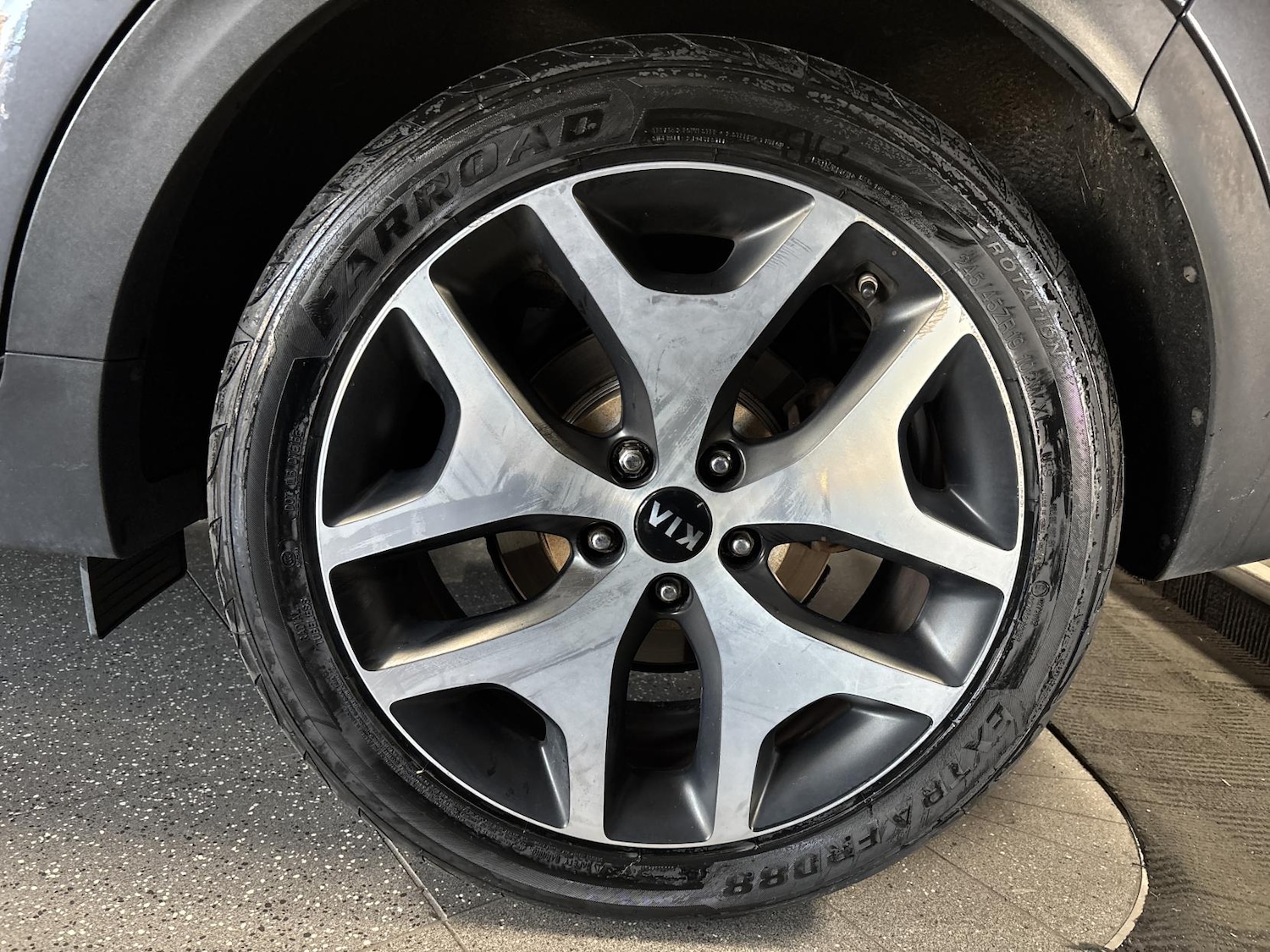 Used Kia Sportage 2016 for sale - 77954465: Photo 74