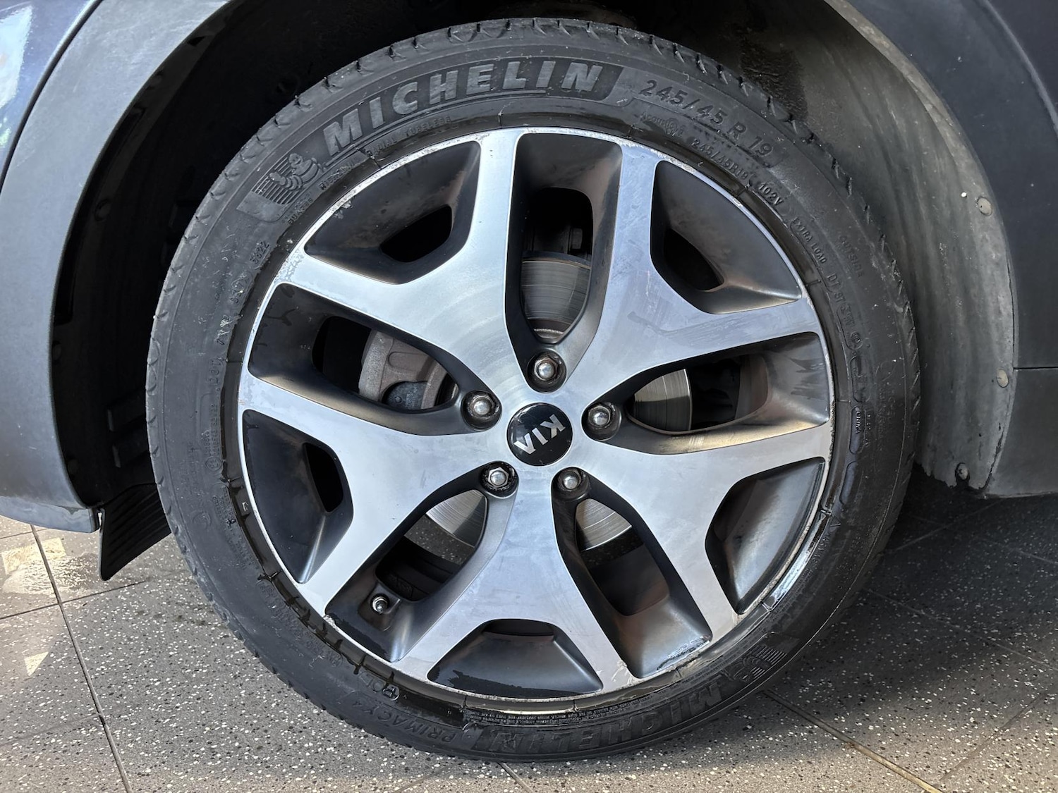 Used Kia Sportage 2016 for sale - 77954465: Photo 76