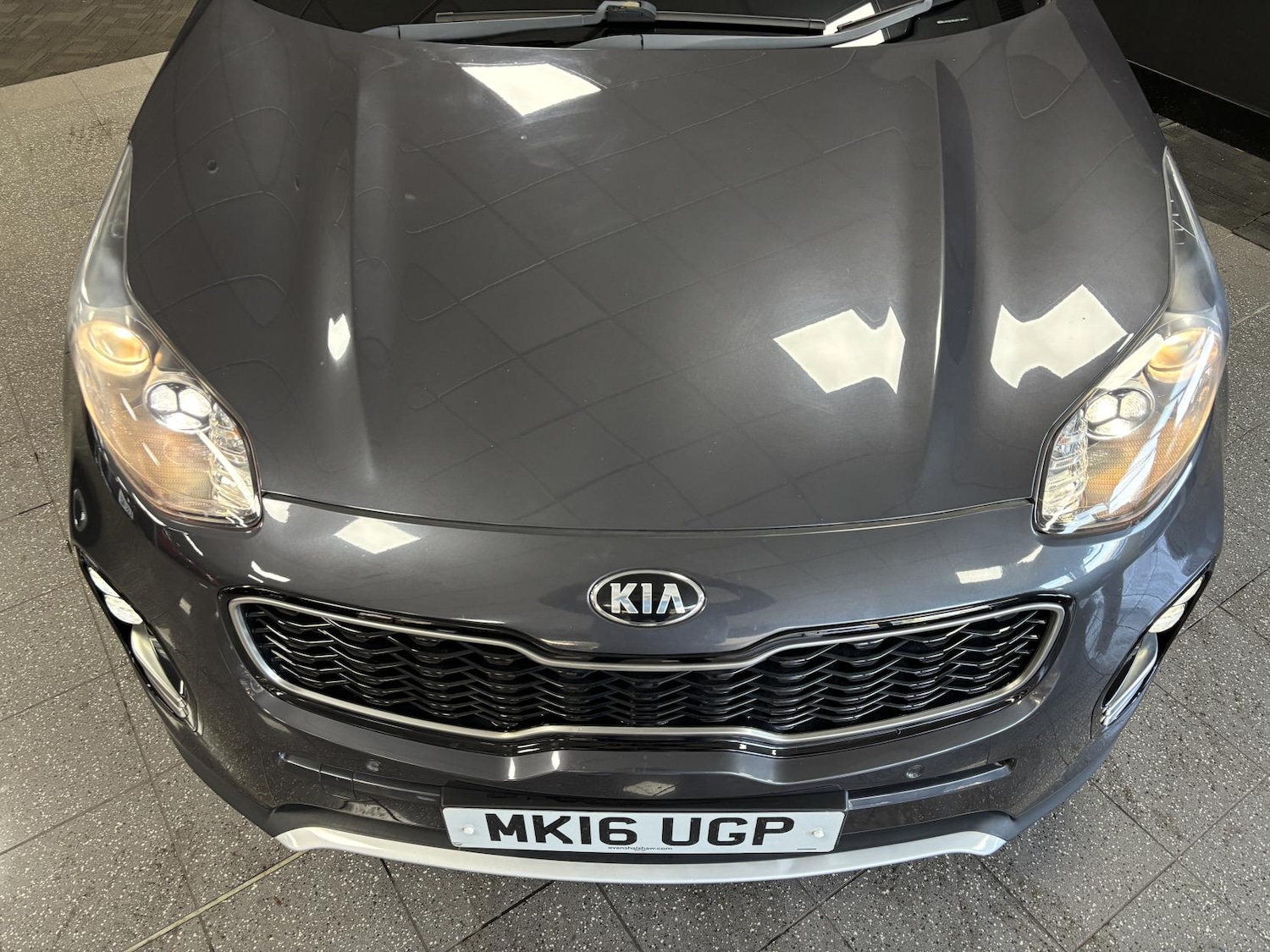 Used Kia Sportage 2016 for sale - 77954465: Photo 8