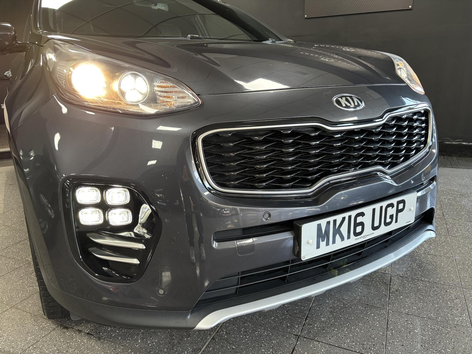 Used Kia Sportage 2016 for sale - 77954465: Photo 9