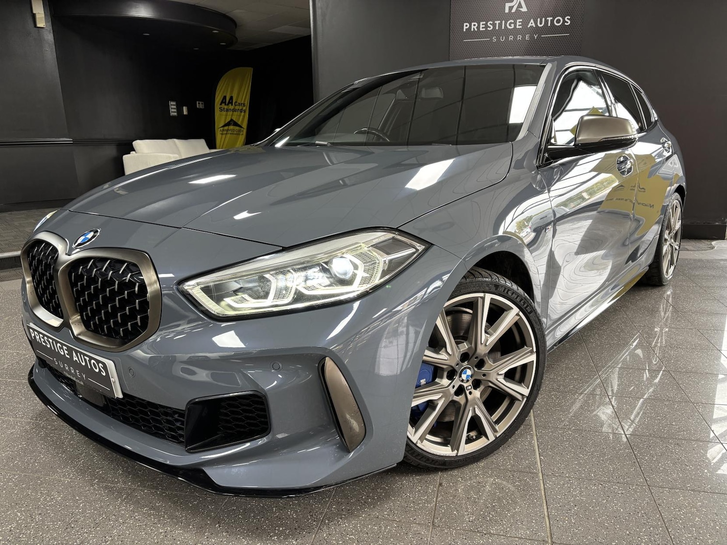 Used BMW 1 Series 2020 for sale - 76534342: Photo 1