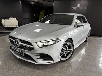 Used Mercedes-Benz A-Class 2020 for sale - 76534355: Photo