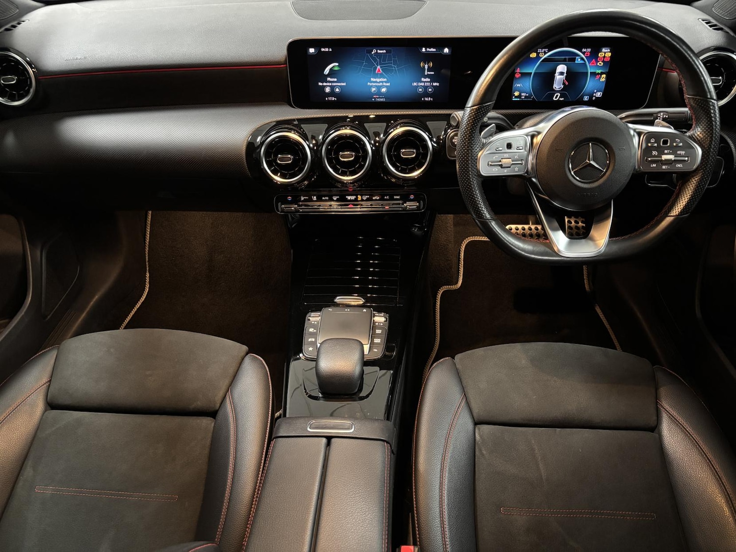 Used Mercedes-Benz A-Class 2020 for sale - 76534355: Photo 2