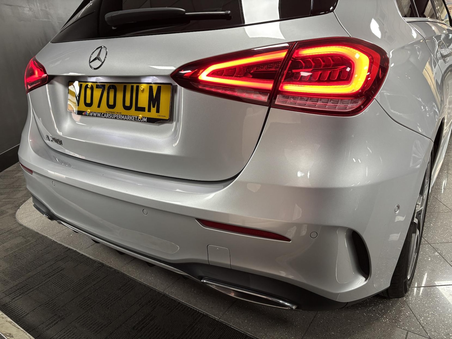 Used Mercedes-Benz A-Class 2020 for sale - 76534355: Photo 21