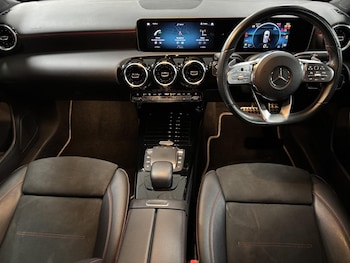 Used Mercedes-Benz A-Class 2020 for sale - 76534355: Photo