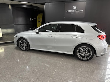 Used Mercedes-Benz A-Class 2020 for sale - 76534355: Photo