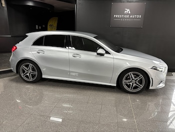 Used Mercedes-Benz A-Class 2020 for sale - 76534355: Photo