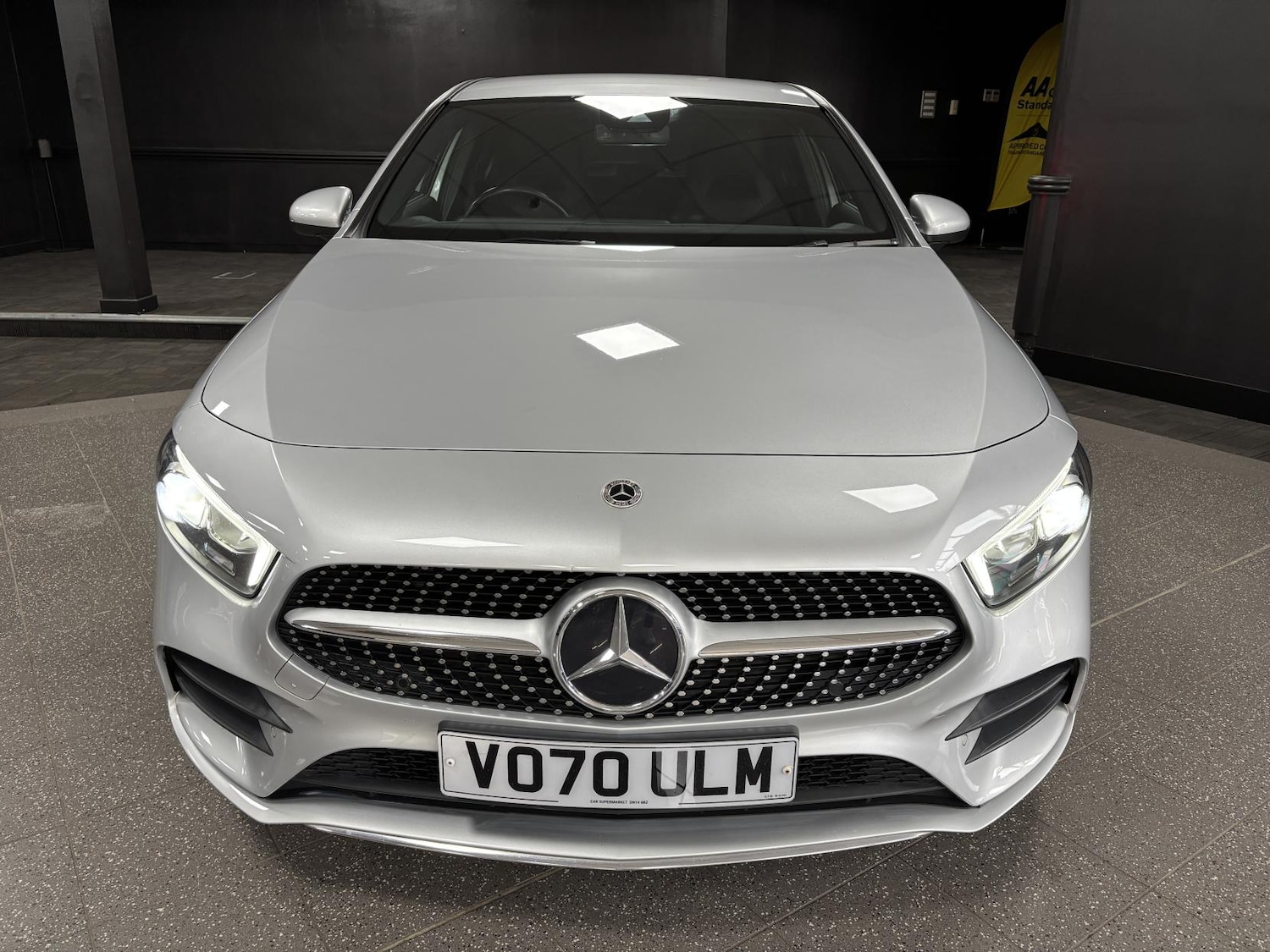 Used Mercedes-Benz A-Class 2020 for sale - 76534355: Photo 5