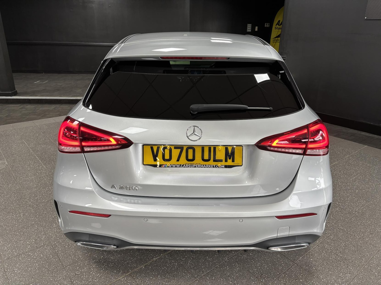 Used Mercedes-Benz A-Class 2020 for sale - 76534355: Photo 6