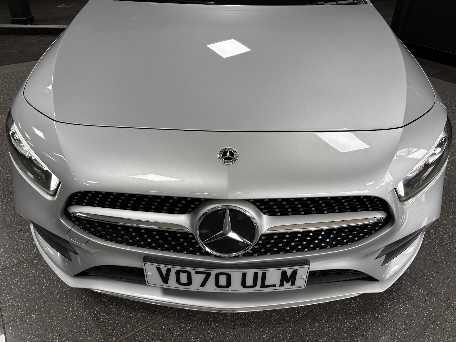 Used Mercedes-Benz A-Class 2020 for sale - 76534355: Photo 8