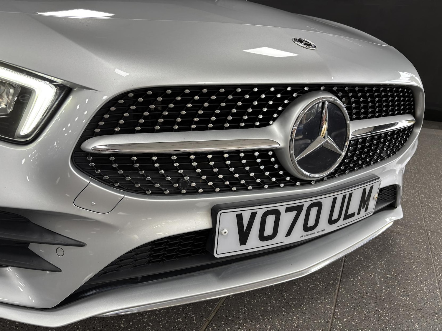 Used Mercedes-Benz A-Class 2020 for sale - 76534355: Photo 9