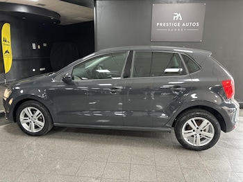 Used Volkswagen Polo 2017 for sale - 79278181: Photo