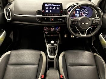 Used Kia Picanto 2022 for sale - 79672832: Photo