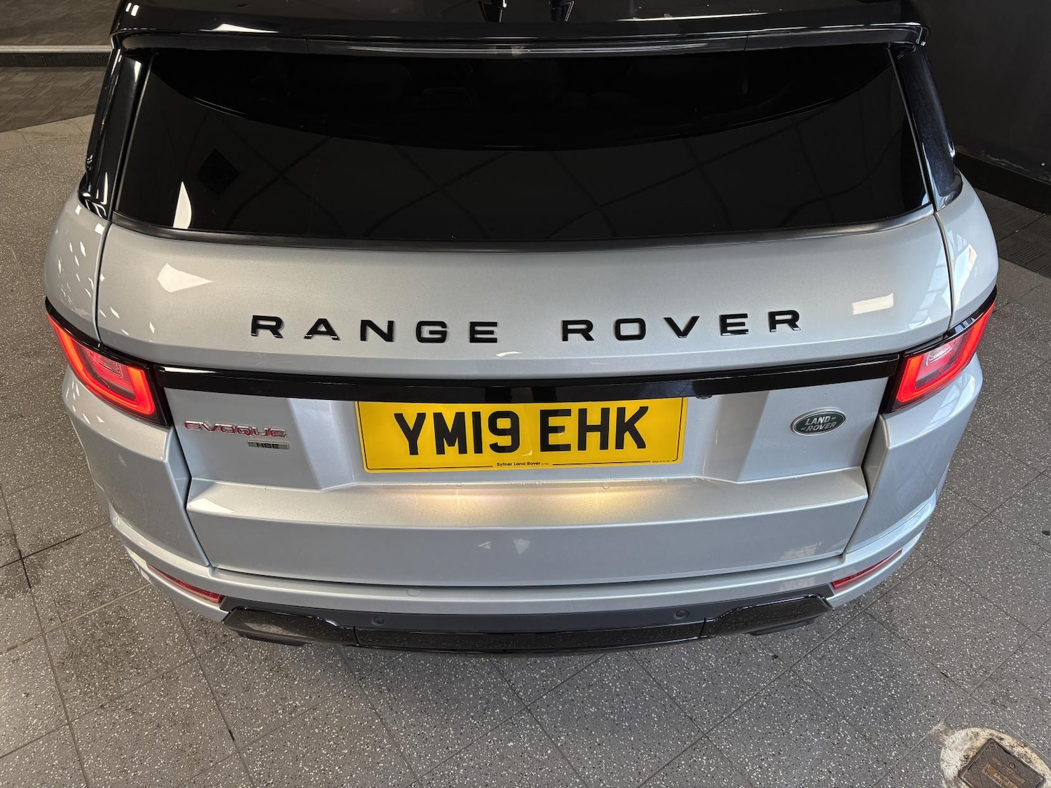 Used Land Rover Range Rover Evoque 2019 for sale - 77087793: Photo 19