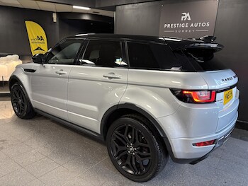 Used Land Rover Range Rover Evoque 2019 for sale - 77087793: Photo
