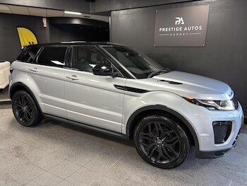Used Land Rover Range Rover Evoque 2019 for sale - 77087793: Photo