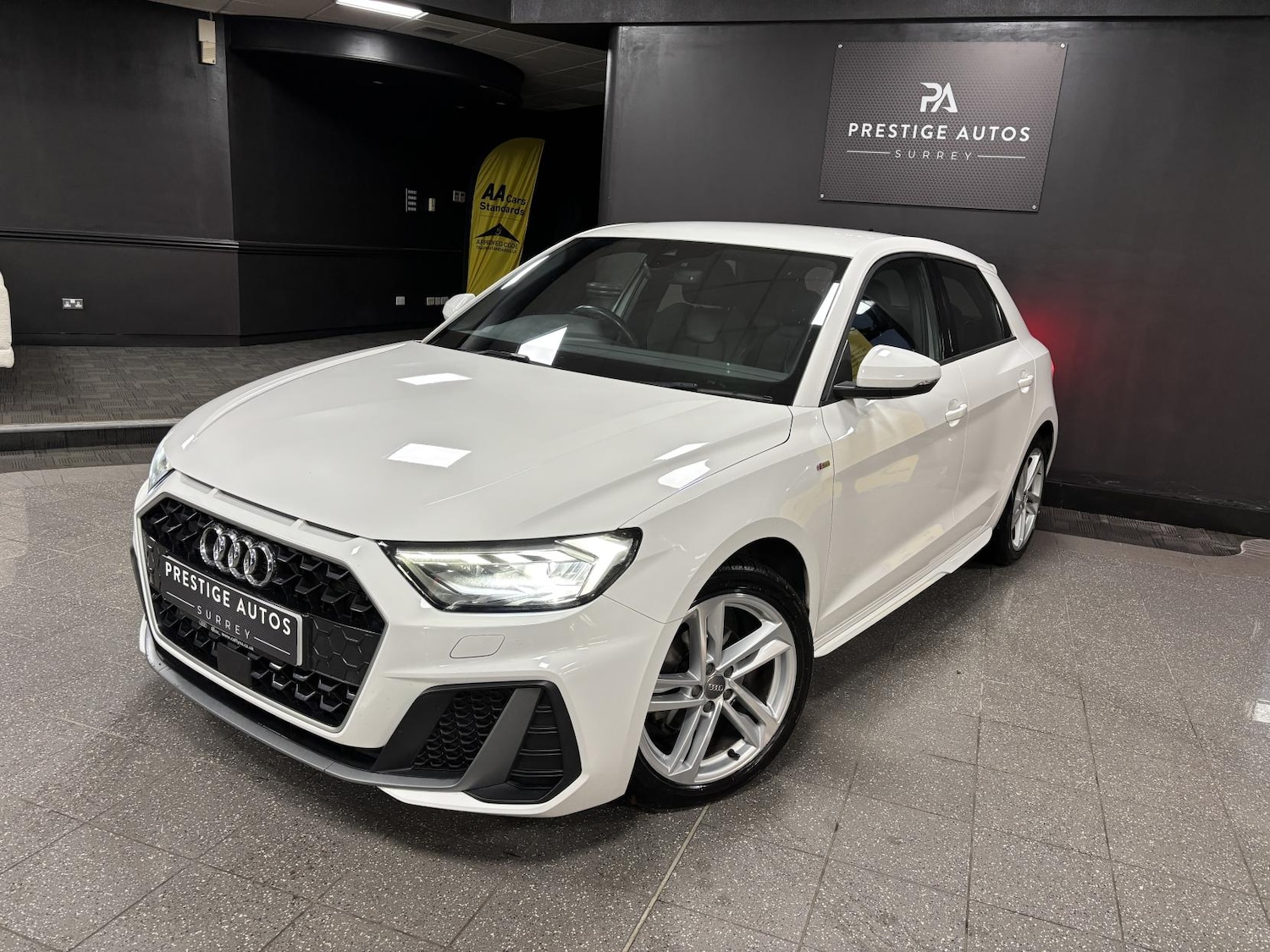 Used Audi A1 2019 for sale - 76534352: Photo 1