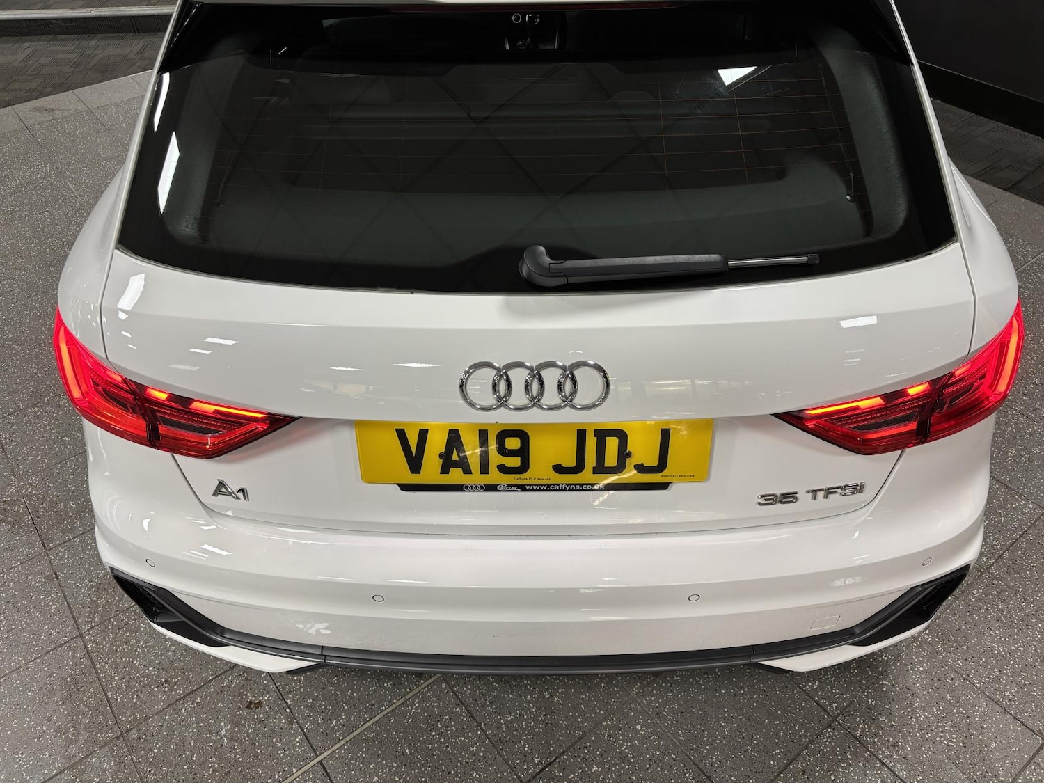 Used Audi A1 2019 for sale - 76534352: Photo 16