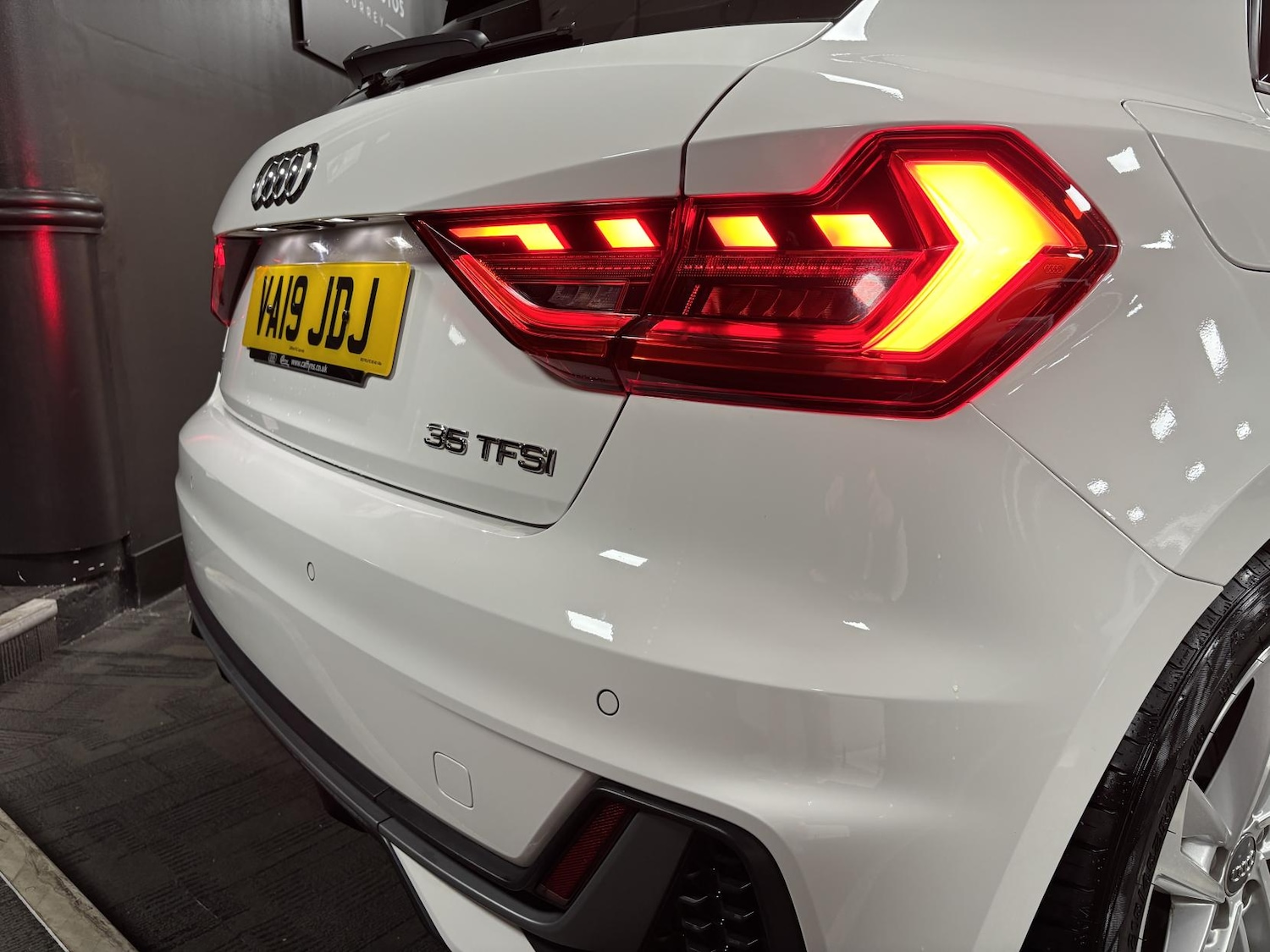 Used Audi A1 2019 for sale - 76534352: Photo 17