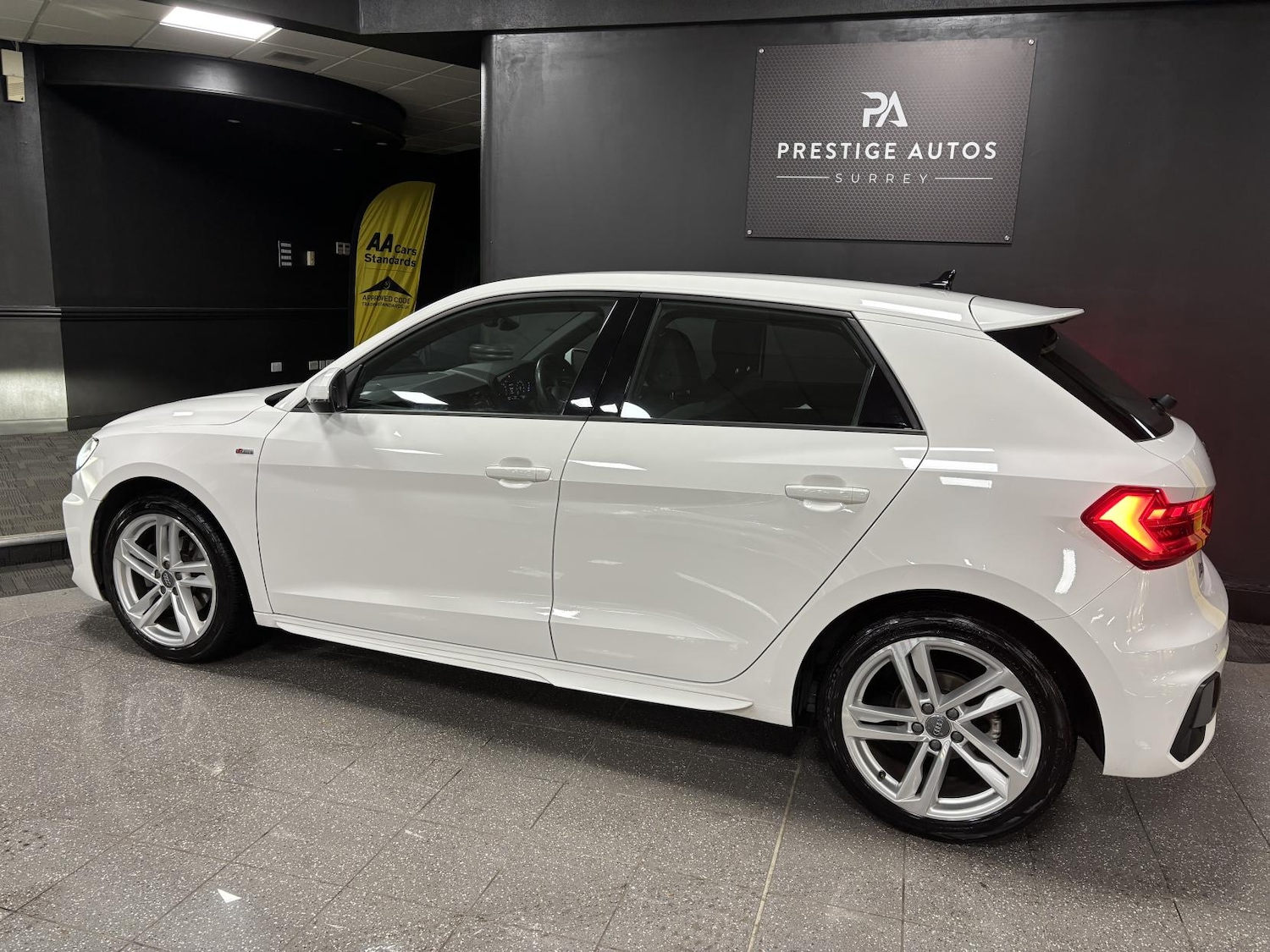 Used Audi A1 2019 for sale - 76534352: Photo 3