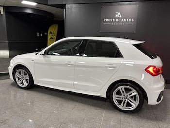 Used Audi A1 2019 for sale - 76534352: Photo