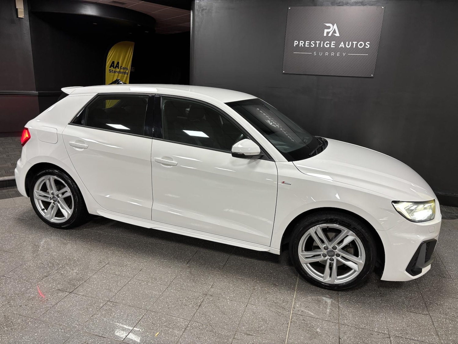 Used Audi A1 2019 for sale - 76534352: Photo 4