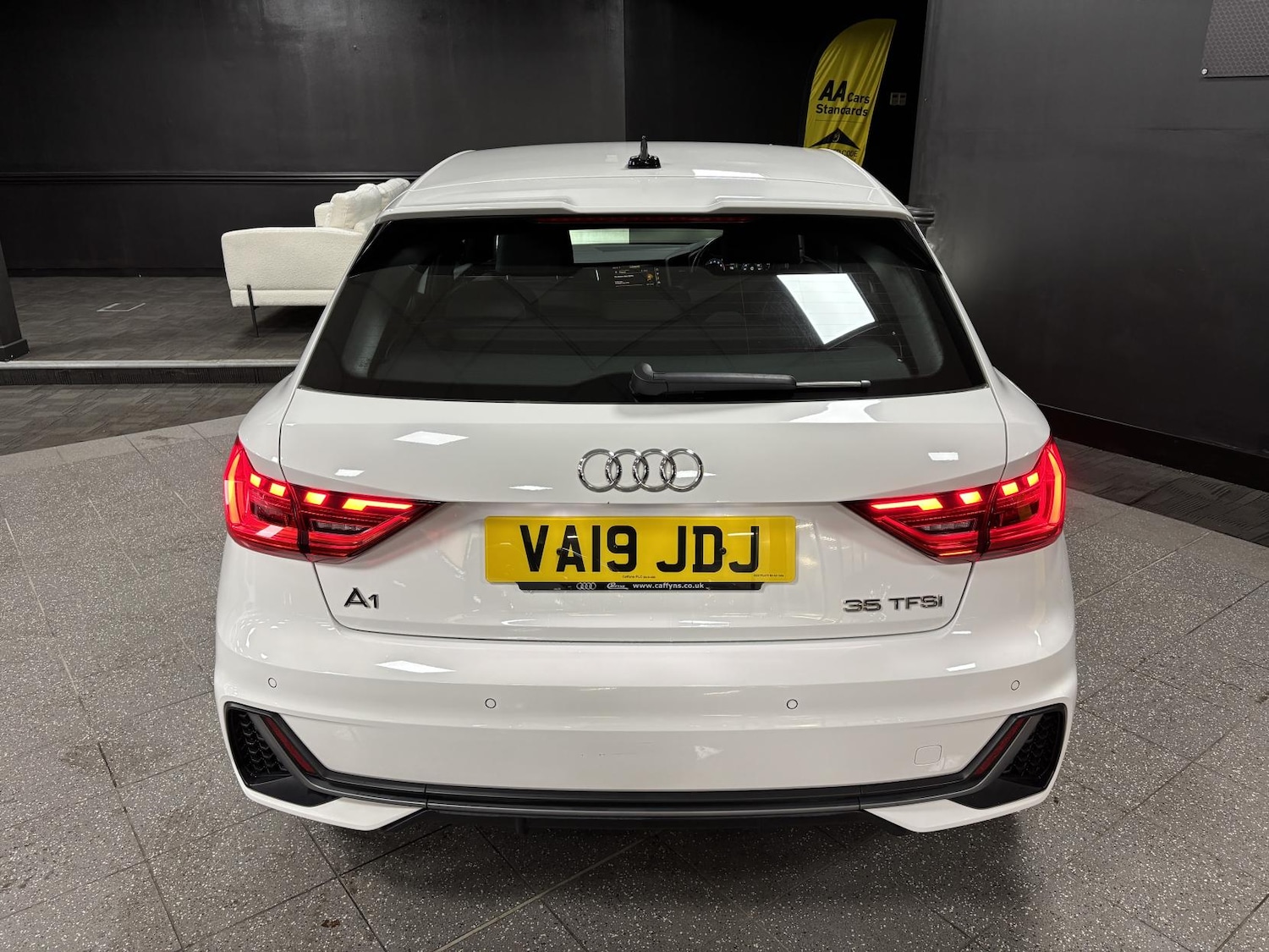 Used Audi A1 2019 for sale - 76534352: Photo 5