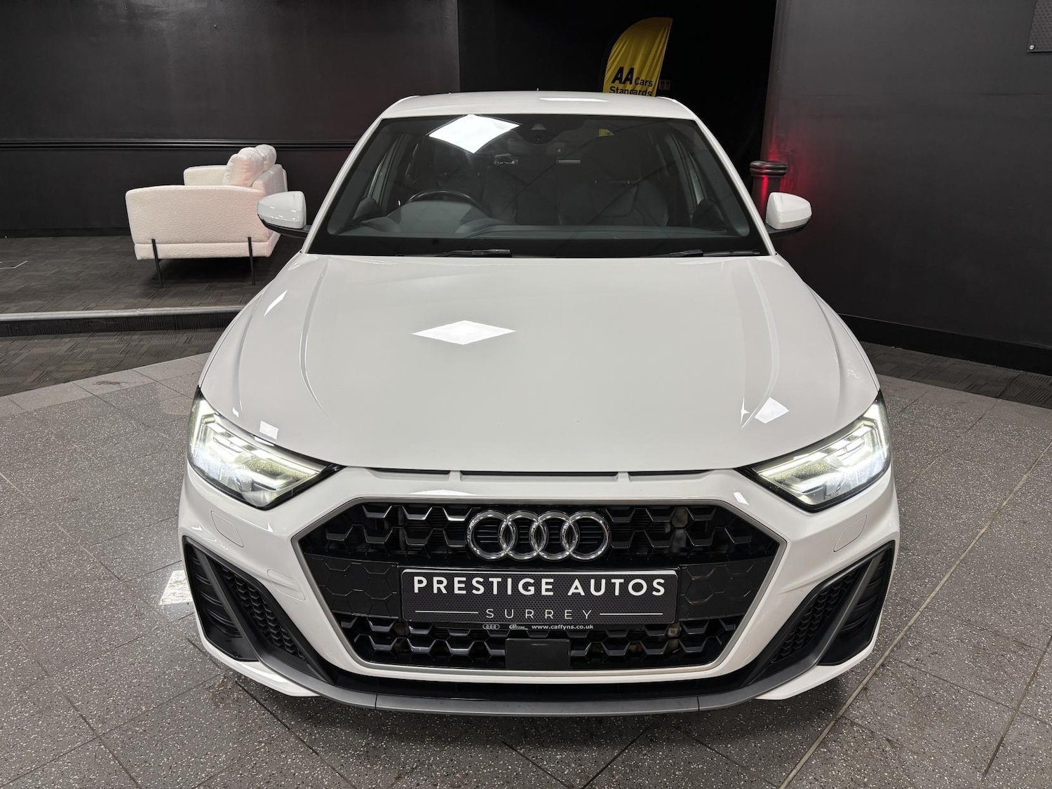 Used Audi A1 2019 for sale - 76534352: Photo 6