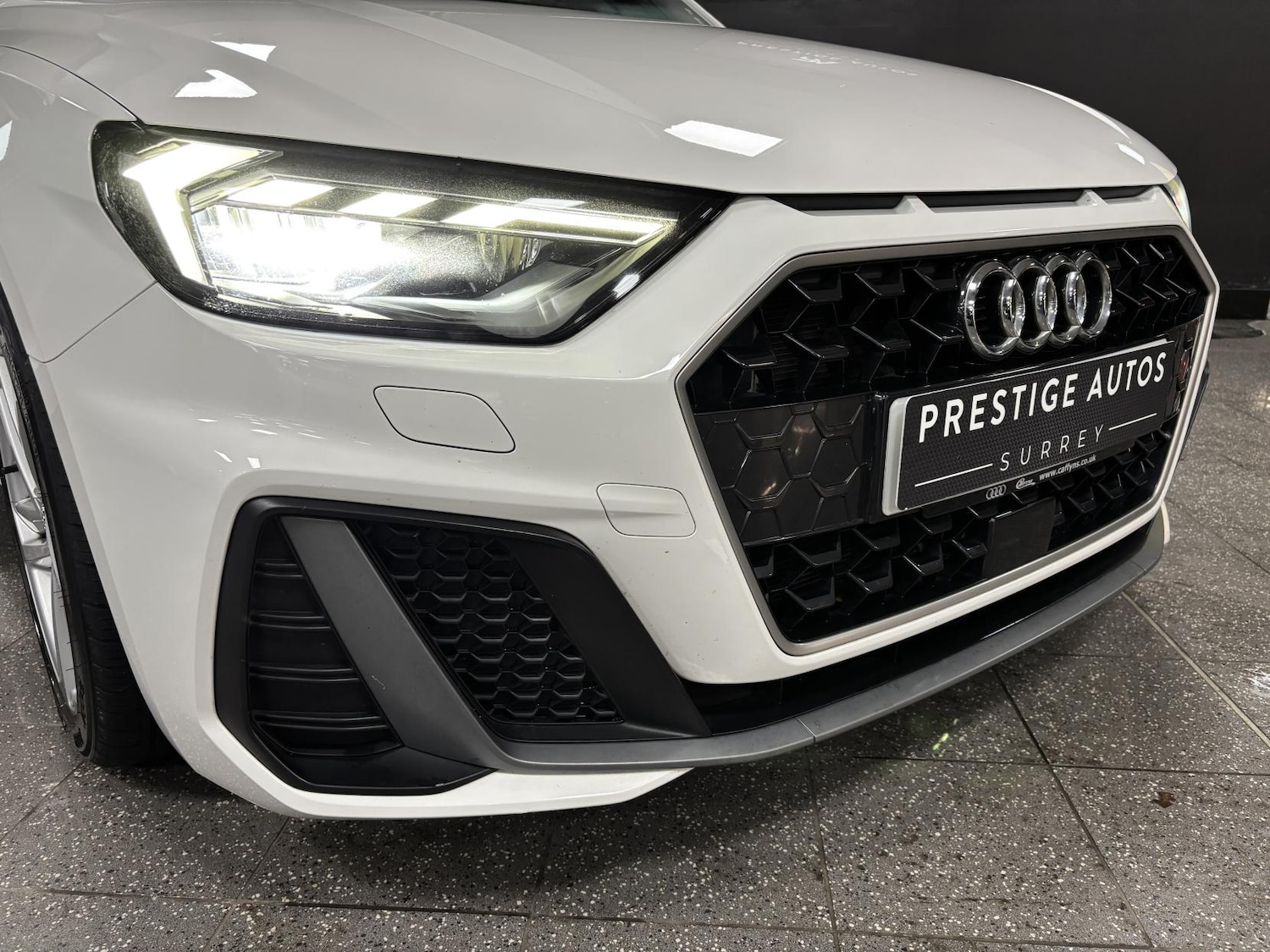 Used Audi A1 2019 for sale - 76534352: Photo 8