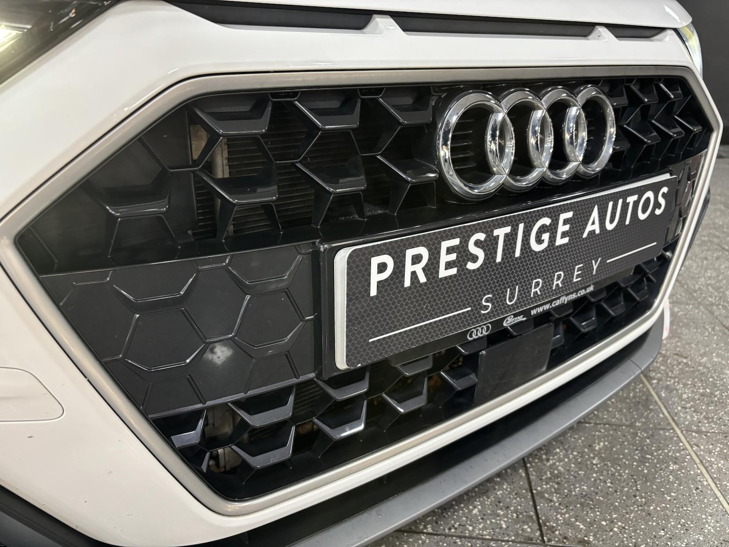 Used Audi A1 2019 for sale - 76534352: Photo 9