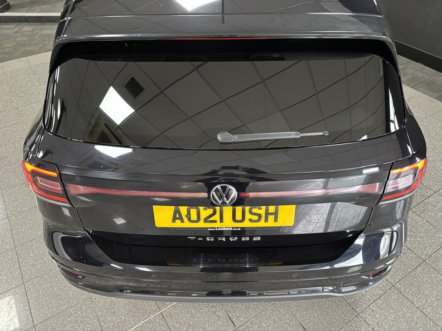 Used Volkswagen T-Cross 2021 for sale - 76534329: Photo 16