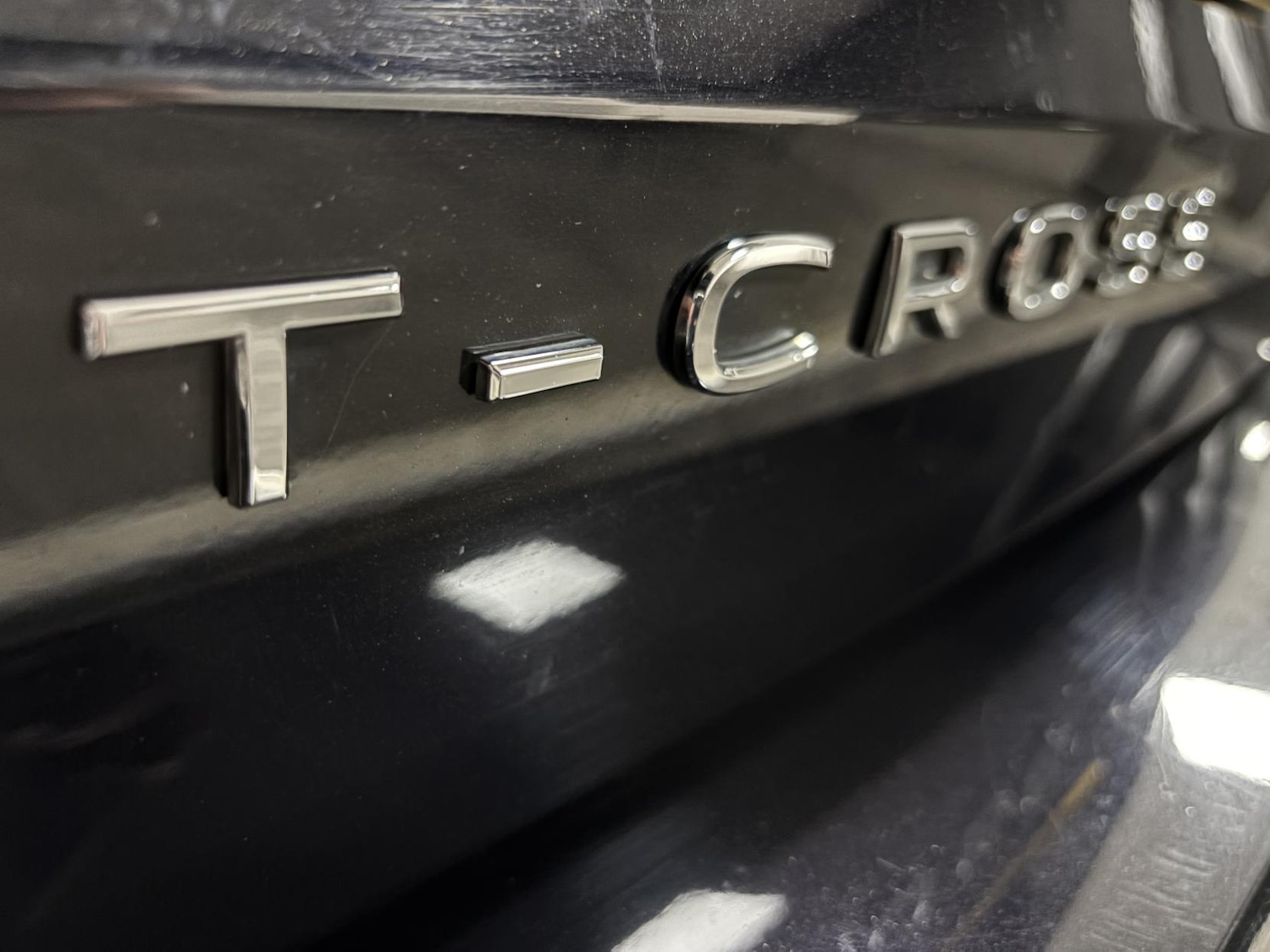 Used Volkswagen T-Cross 2021 for sale - 76534329: Photo 20