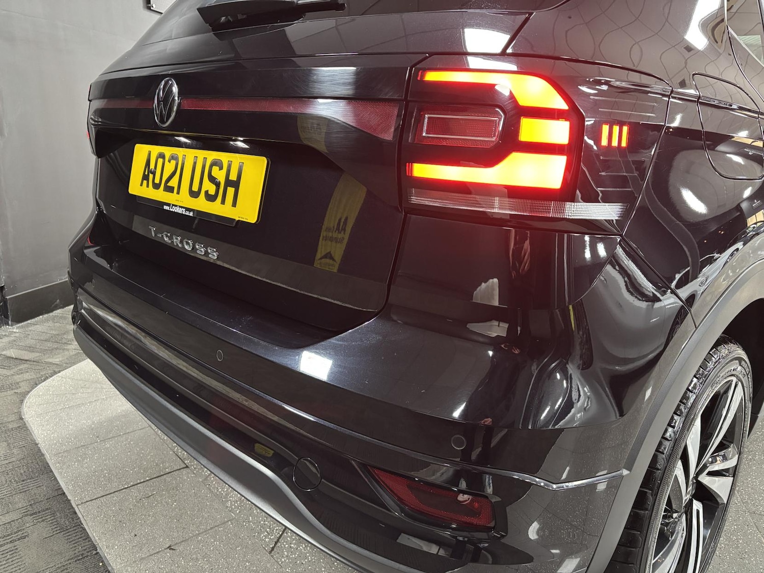 Used Volkswagen T-Cross 2021 for sale - 76534329: Photo 22