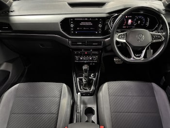 Used Volkswagen T-Cross 2021 for sale - 76534329: Photo