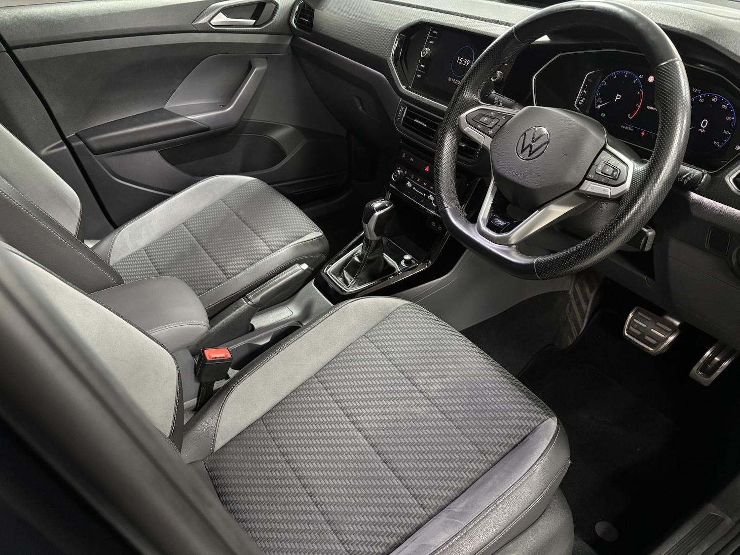 Used Volkswagen T-Cross 2021 for sale - 76534329: Photo 30