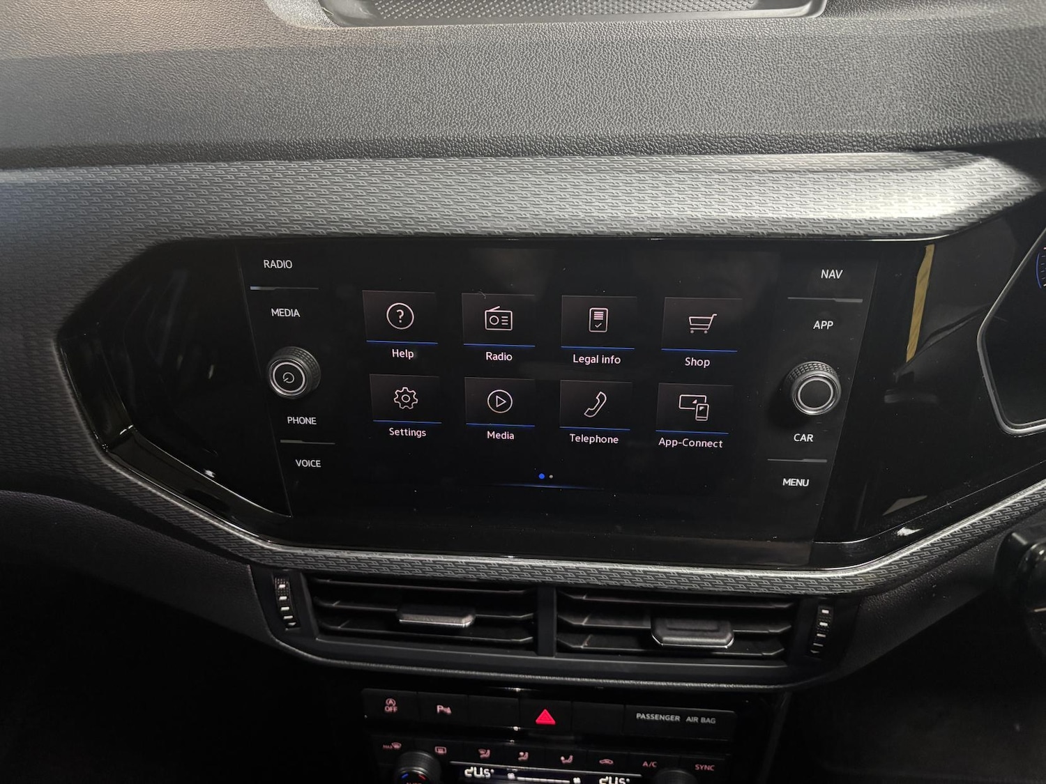 Used Volkswagen T-Cross 2021 for sale - 76534329: Photo 36