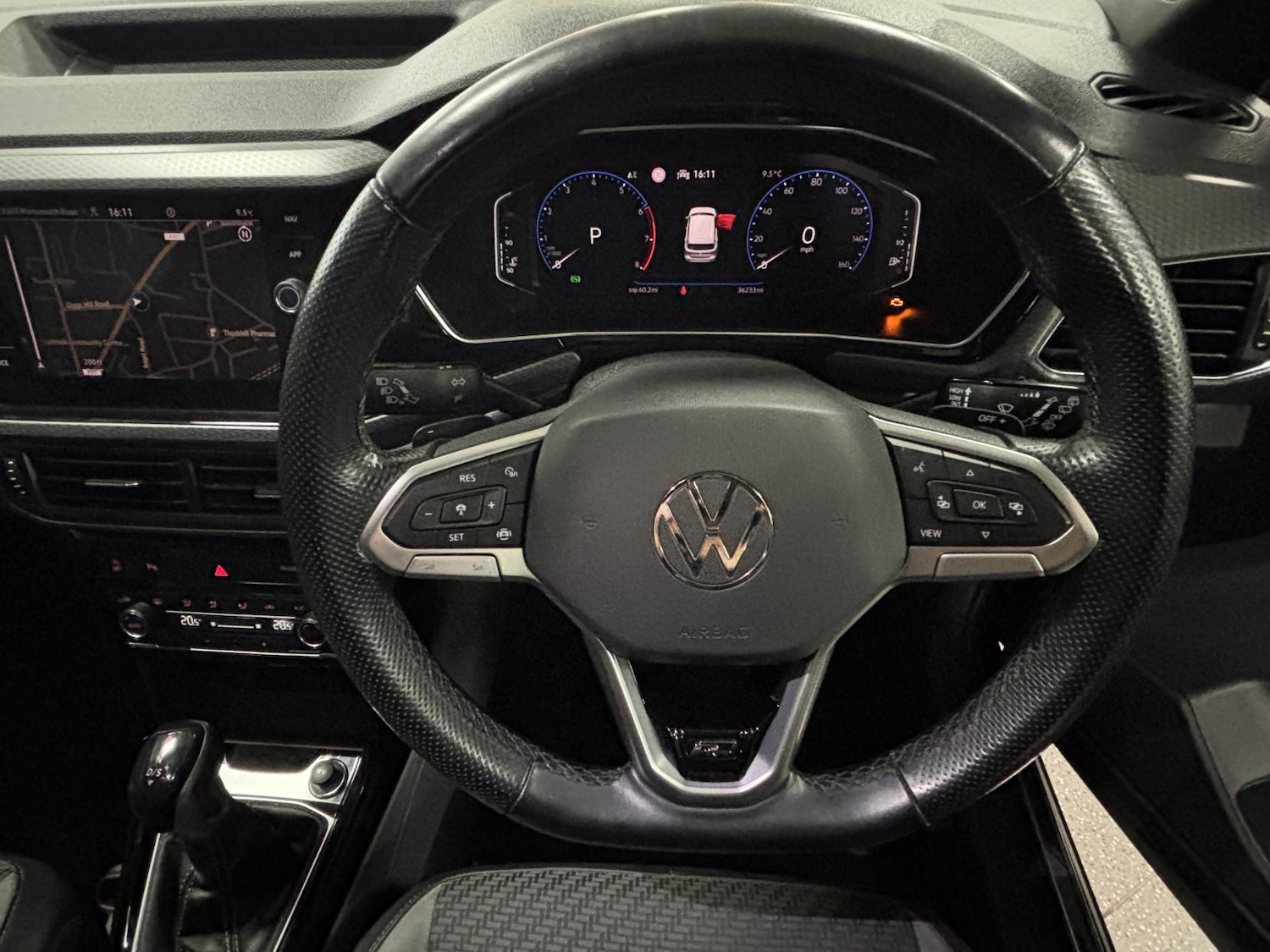 Used Volkswagen T-Cross 2021 for sale - 76534329: Photo 38