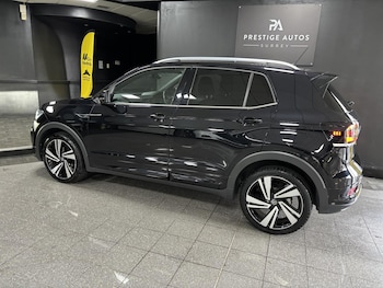 Used Volkswagen T-Cross 2021 for sale - 76534329: Photo